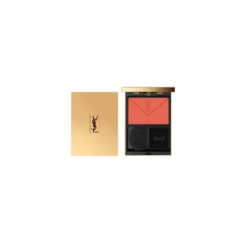 ysl couture blush corail rive gauche
